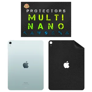 Multi Nano X-F1L Model Leather Rear Skin For Apple iPad Air 11 inch M2 2024 Tablet