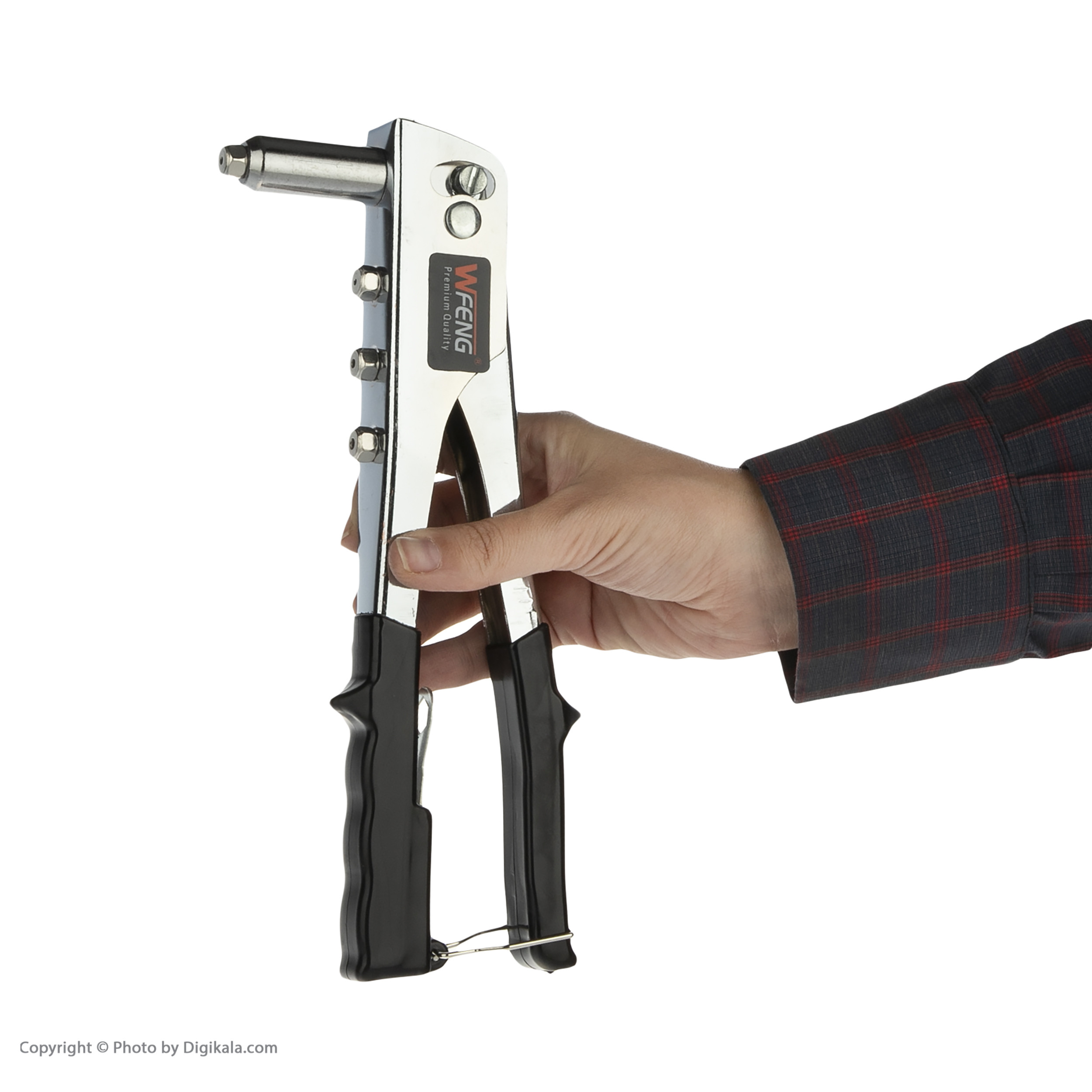 انبر پرچ ویفنگ مدل WF-997B