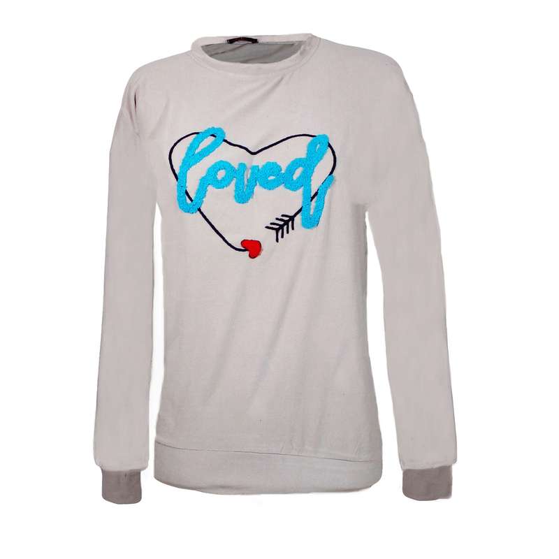 سویشرت پسرانه مدل ارسام