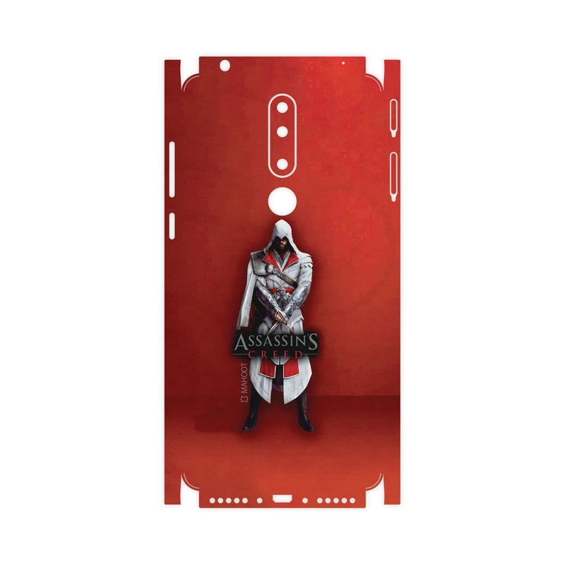 برچسب پوششی ماهوت مدل Assassins-Creed-Game-FullSkin مناسب برای گوشی موبایل نوکیا 3.1 Plus