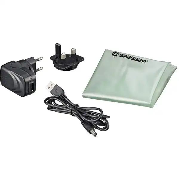 میکروسکوپ برسر مدل زیستی برسر x400