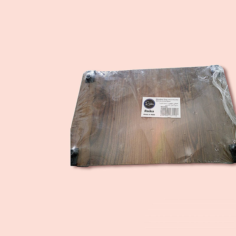 سینی رایکا مدل دسته فلزی سینی رایکا مدل دسته فلزی