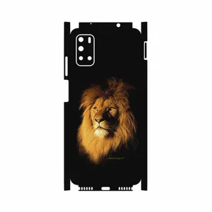 MAHOOT Lion-FullSkin Cover Sticker for Gplus Z10