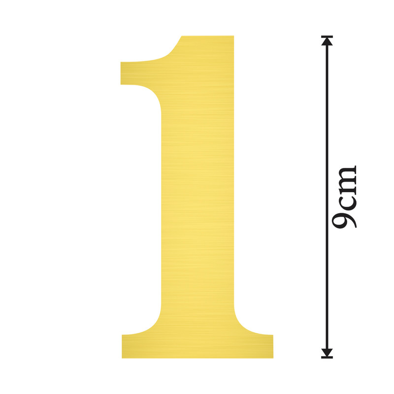 تابلو نشانگر مستر راد طرح پلاک واحد شماره 1 کد G 01