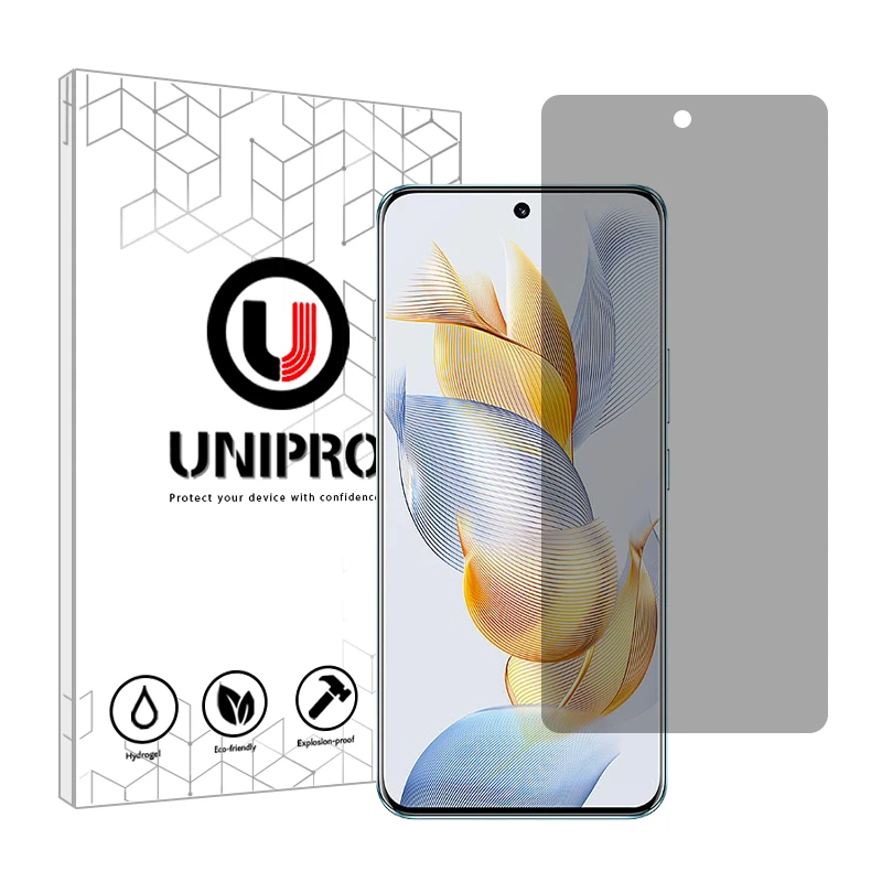 محافظ صفحه نمایش حریم شخصی یونی پرو مدل Explosion Proof مناسب برای گوشی موبایل آنر 90