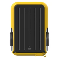 هارد اکسترنال سیلیکون پاور مدل Armor A66 ظرفیت 4 ترابایت