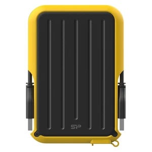 هارد اکسترنال سیلیکون پاور مدل armor a66 ظرفیت 4 ترابایت