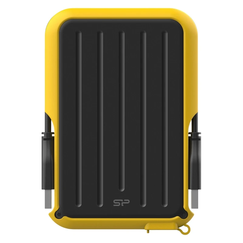 هارد اکسترنال سیلیکون پاور مدل Armor A66 ظرفیت 4 ترابایت