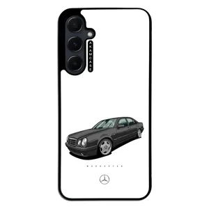AKAM AMC-WSGA55-BENZ-21 Cover For Samsung Galaxy A55