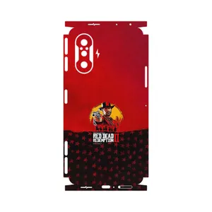 MAHOOT Red_Dead_Redemption_Game-FullSkin Cover Sticker for Xiaomi Redmi K40 Gaming