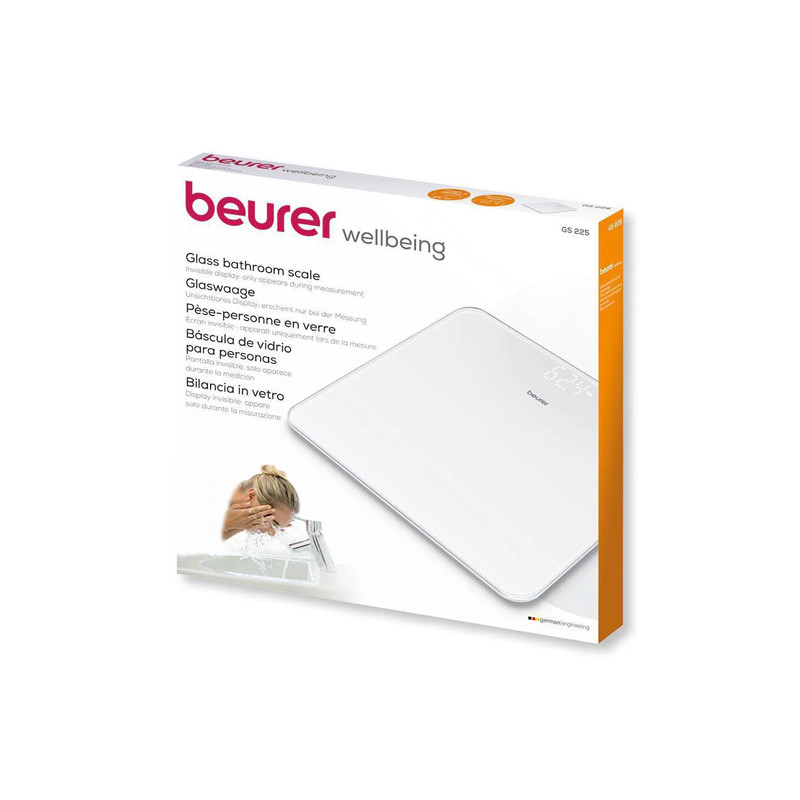 ترازو دیجیتال بیورر مدل GS 225