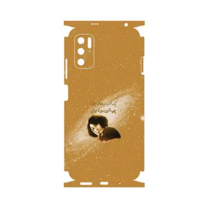 MAHOOT Forough Farrokhzad-FullSkin Cover Sticker for Xiaomi Redmi Note 11SE