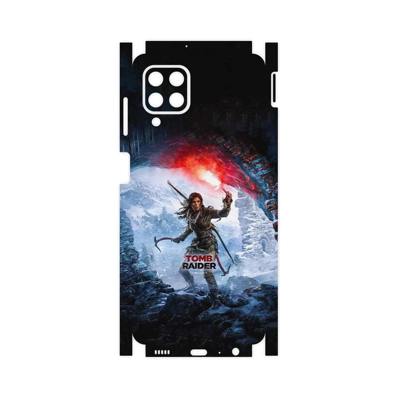 برچسب پوششی ماهوت مدل Tomb Raider Game Series-FullSkin مناسب برای گوشی موبایل سامسونگ Galaxy M32