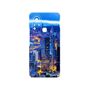 MAHOOT Hong Kong City Cover Sticker for Infinix Hot 11s