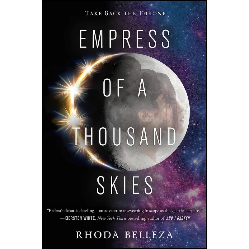 کتاب Empress of a Thousand Skies اثر Rhoda Belleza انتشارات Razorbill