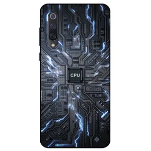 Megafone Electeronic 8009 Cover For Xiaomi Mi 9 SE