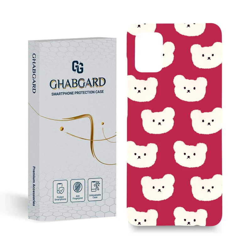 کاور قاب گارد مدل دخترانه مناسب برای گوشی موبایل سامسونگ galaxy a31