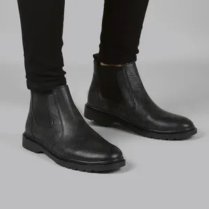 نیم بوت مردانه مدل اراز کد sogo