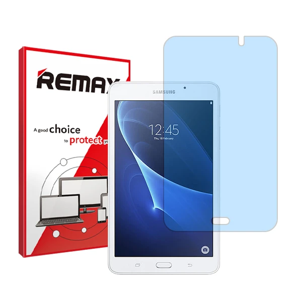 محافظ صفحه نمایش ضداشعه آبی ریمکس مدل HyBLU مناسب برای تبلت سامسونگ Galaxy Tab A 7.0 SM-T280