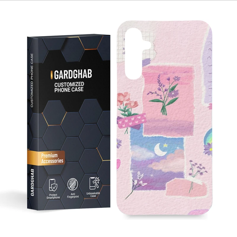 کاور گارد قاب مدل فانتزی مناسب برای گوشی موبایل سامسونگ Galaxy A34 5G