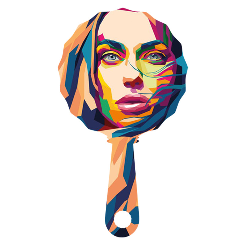 آینه آرایشی مدل A63