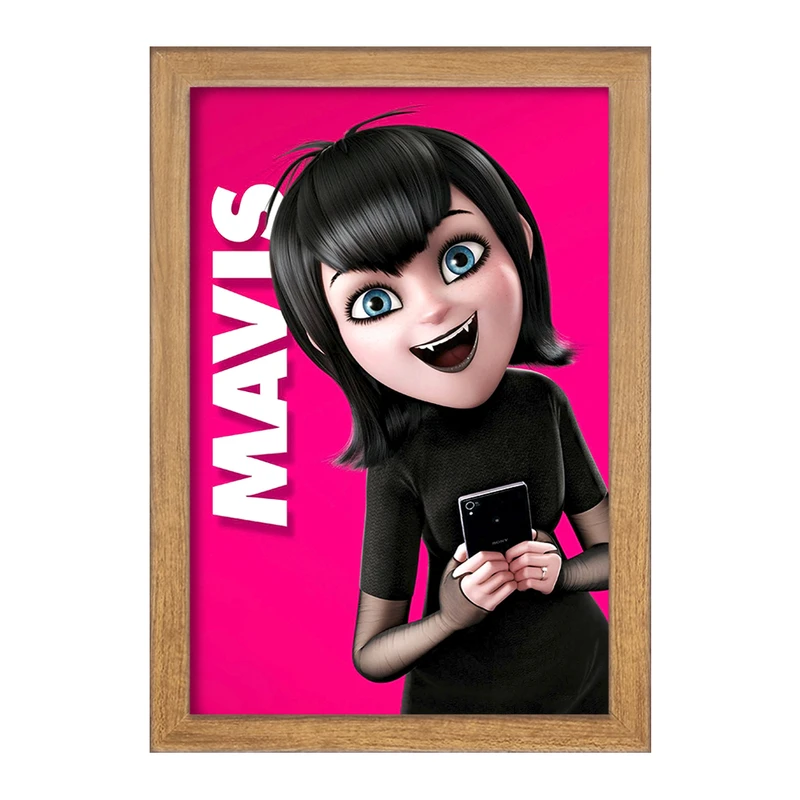 تابلو خندالو مدل هتل ترانسیلوانیا Hotel Transylvania  کد 3742