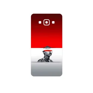 MAHOOT Collage of surreal Portrait of Women 1 Cover Sticker for Samsung Galaxy A5