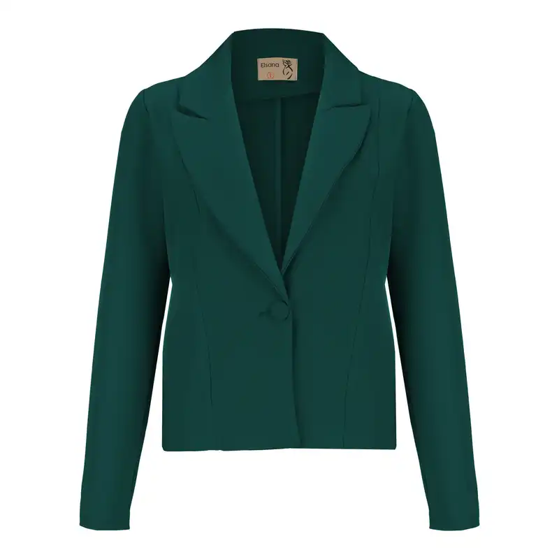 ست کت و شلوار زنانه السانا مدل گلسان کد 159821