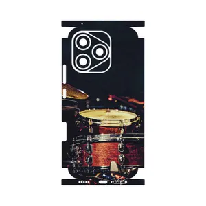 MAHOOT Drum_Kit-FullSkin Cover Sticker for Honor 400 Lite