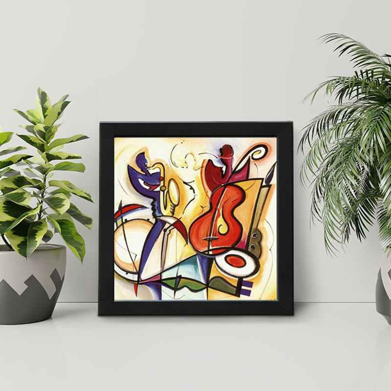 تابلو طرح موسیقی مدل EP127