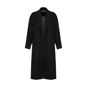 پالتو زنانه جاستیفای مدل W0414207CO-BLACK