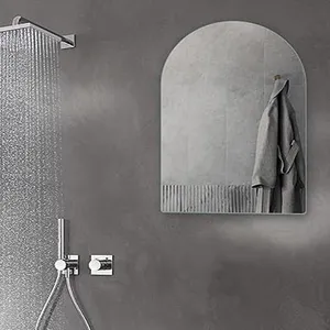 آینه سرویس بهداشتی آزالیا مدل NK5060 سایز 50X60 سانتی متر