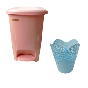 سطل زباله کد 00456 مجموعه 2 عددی