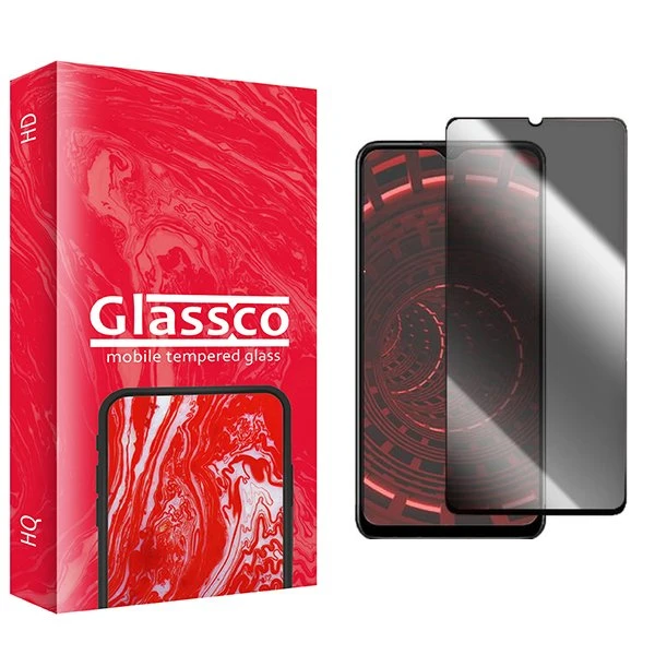 محافظ صفحه نمایش حریم شخصی گلس کو مدل CGo1 مناسب برای گوشی موبایل سامسونگ Galaxy A05s