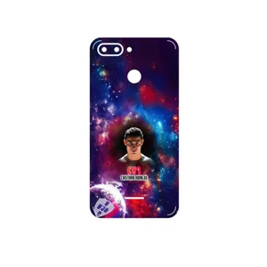 MAHOOT Cristiano Ronaldo 1 Cover Sticker for Xiaomi Redmi 6