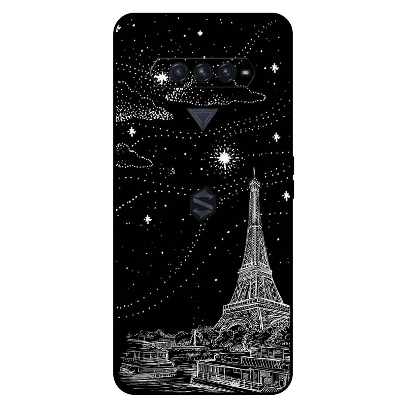 کاور مگافون کد 8107 مناسب برای گوشی موبایل شیائومیBlack Shark 4