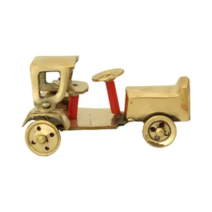 مجسمه برنزی طرح تراکتور کد 1242