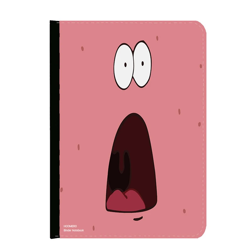 کلاسور هومرو مدل KL2795 طرح انیمیشن باب اسفنجی