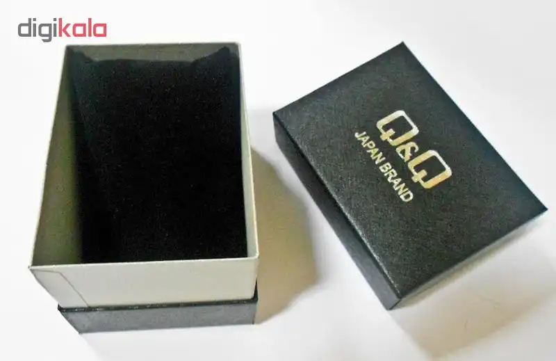 ساعت مچی عقربه ای کیو اند کیو مدل VQ94J018Y
