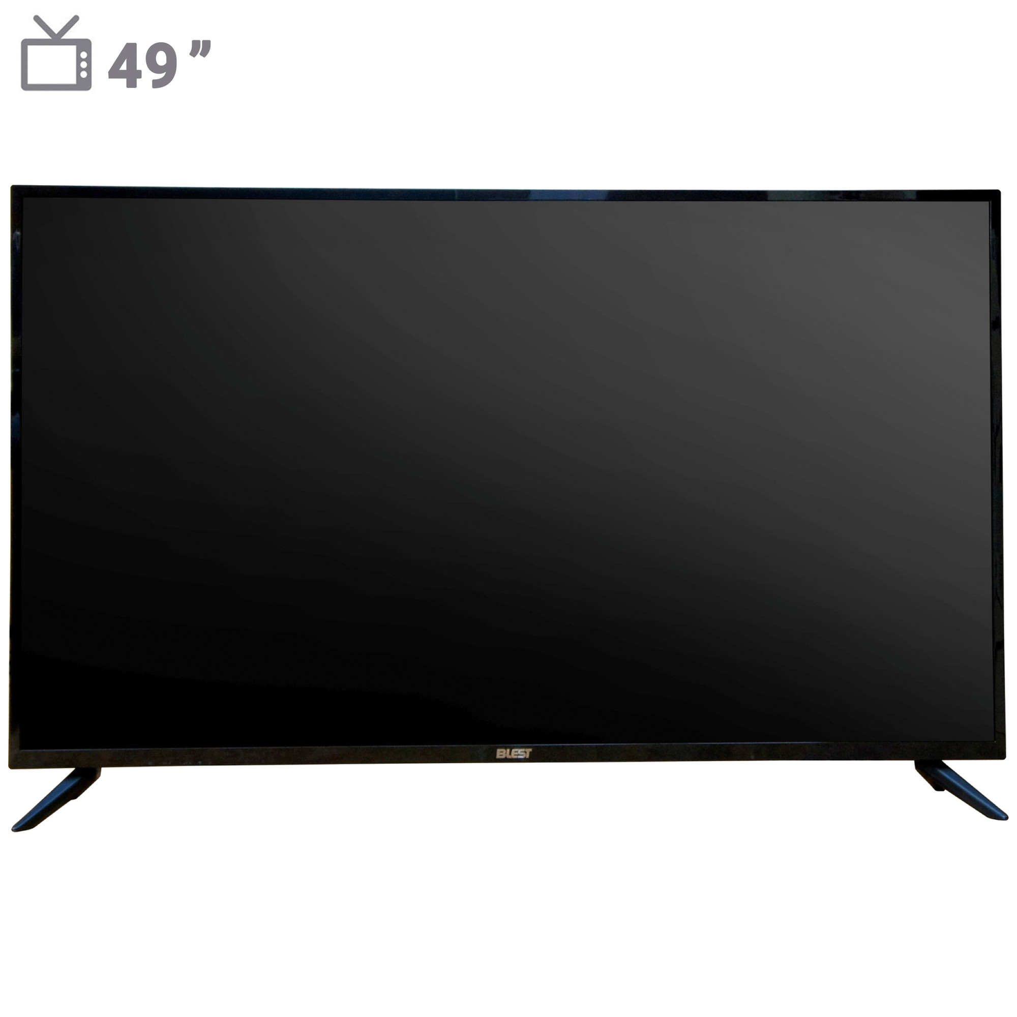 تلویزیون ال ای دی بلست مدل BTV-49FDC110B سایز 49 اینچ