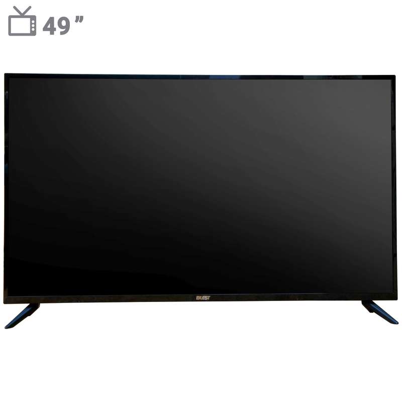 تلویزیون ال ای دی بلست مدل BTV-49FDC110B سایز 49 اینچ