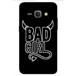 Megafone 8105 Cover For Samsung Galaxy J1 2015