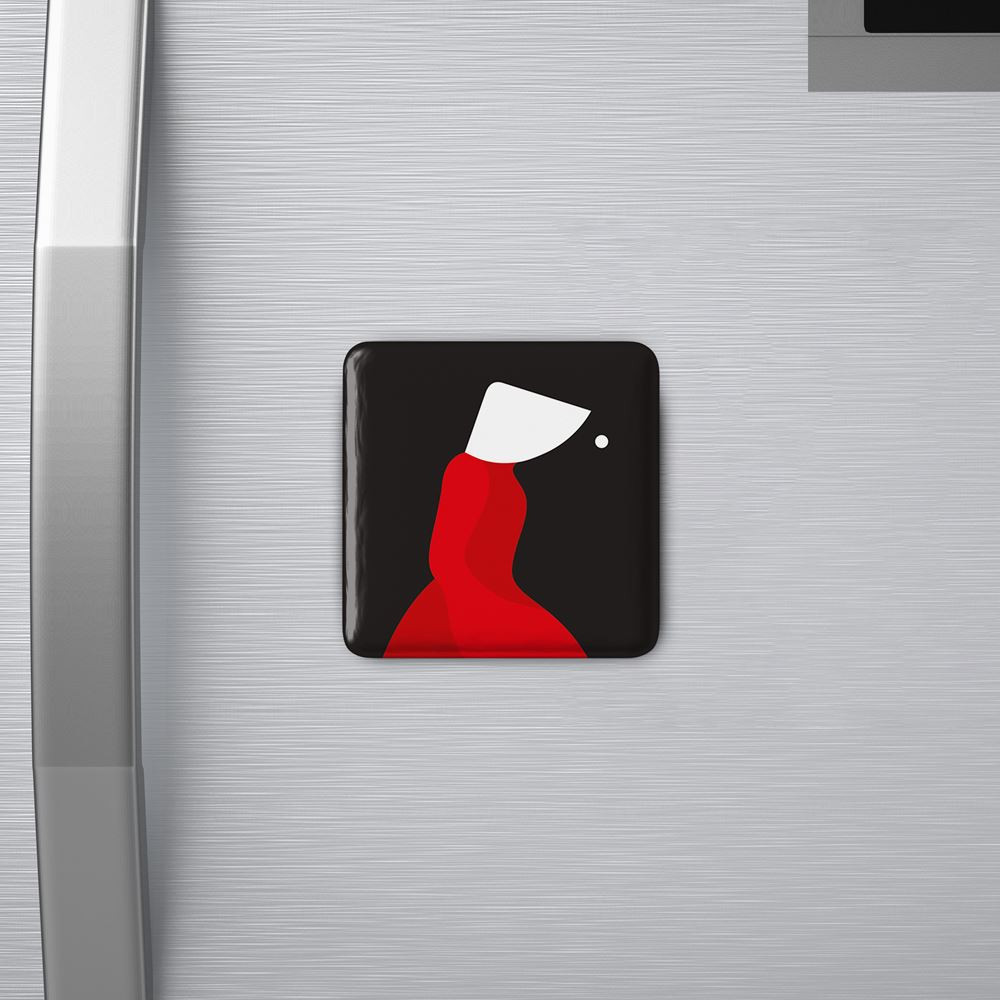 مگنت خندالو مدل سریال سرگذشت یک ندیمه The Handmaid's Tale کد 28636