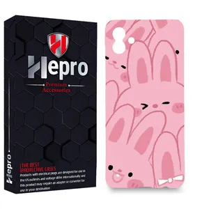 HEPRO MC Cover for Samsung Galaxy A04