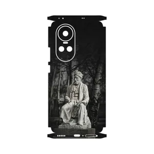 MAHOOT Ferdowsi-FullSkin Cover Sticker for Oppo Reno 10 5G