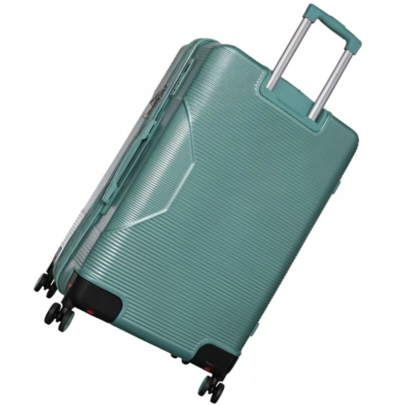 عکس شماره 30 : ست سه عددی چمدان اسپید مدل retractable wheel tr950