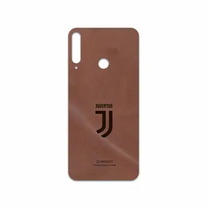 MAHOOT MNL-JUVE Cover Sticker for Huawei Y7p