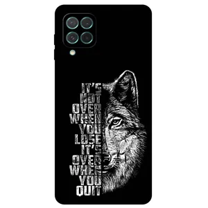 Megafone Wolf 1894 Cover For Samsung Galaxy M62 / F62