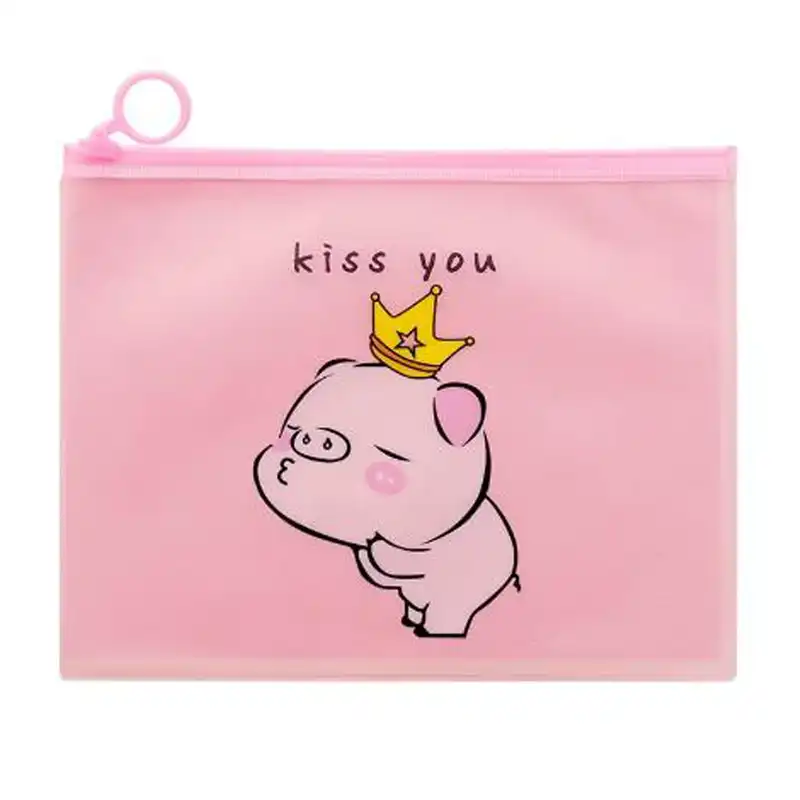 پوشه طرح خوک کد 99-luch