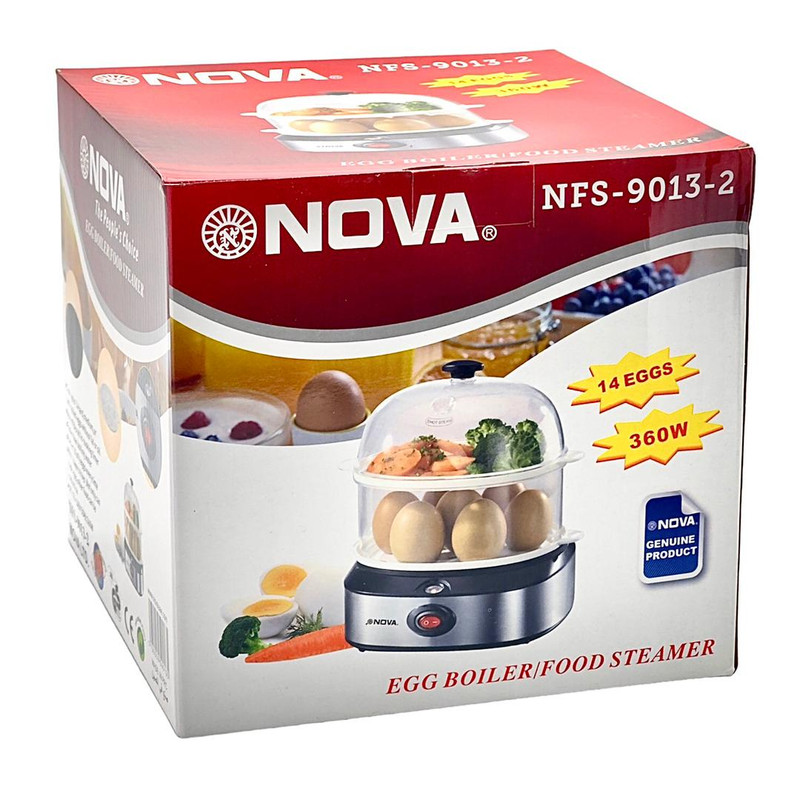 تخم مرغ پز نوا مدل 2-9013